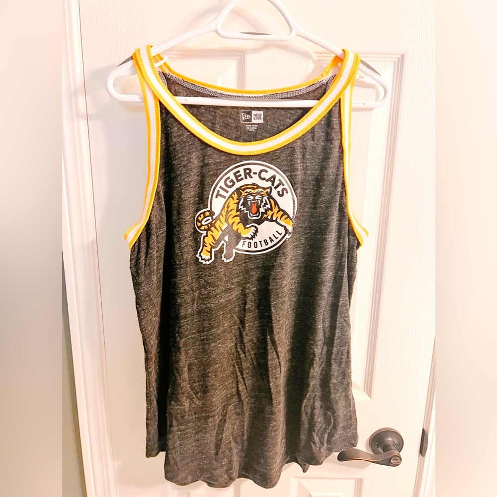 Hamilton Tiger-Cats / Ticats women’s tank top